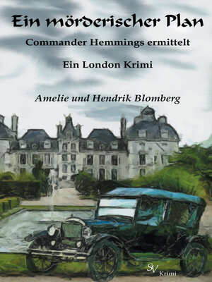 cover image of Ein mörderischer Plan